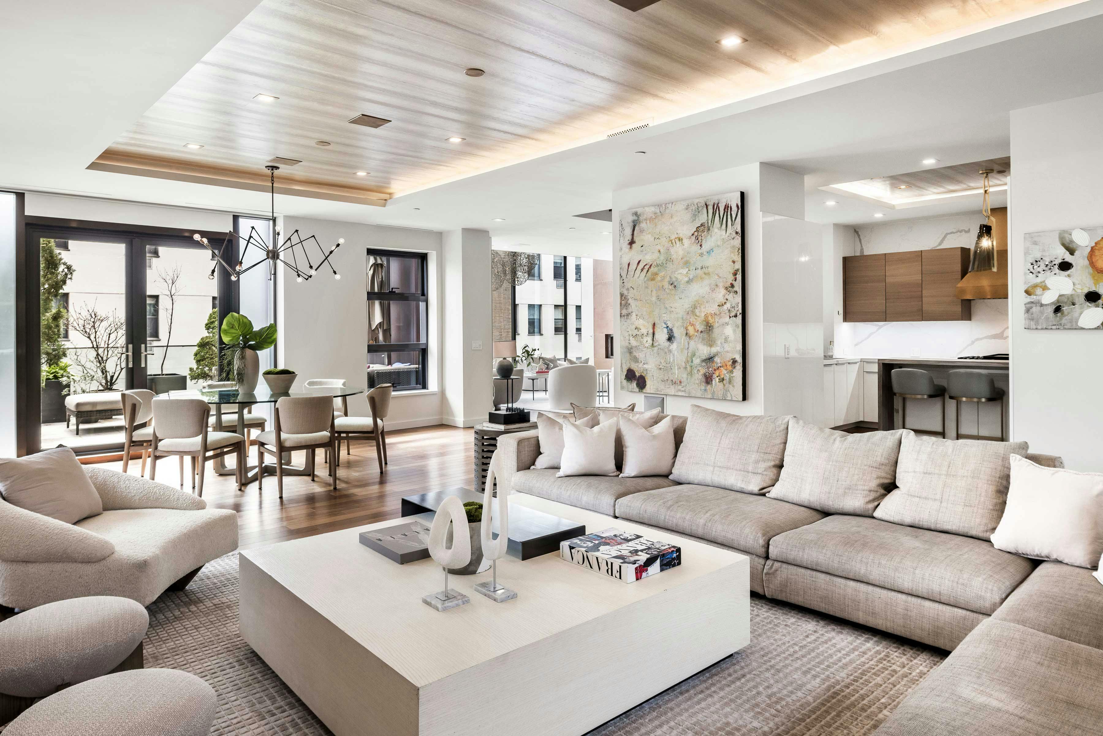 Meridith-Baer-Home-Home-Staging-New-York-West-Village-Penthouse-East-Highrise-Condos-and-Lofts-Living-Room